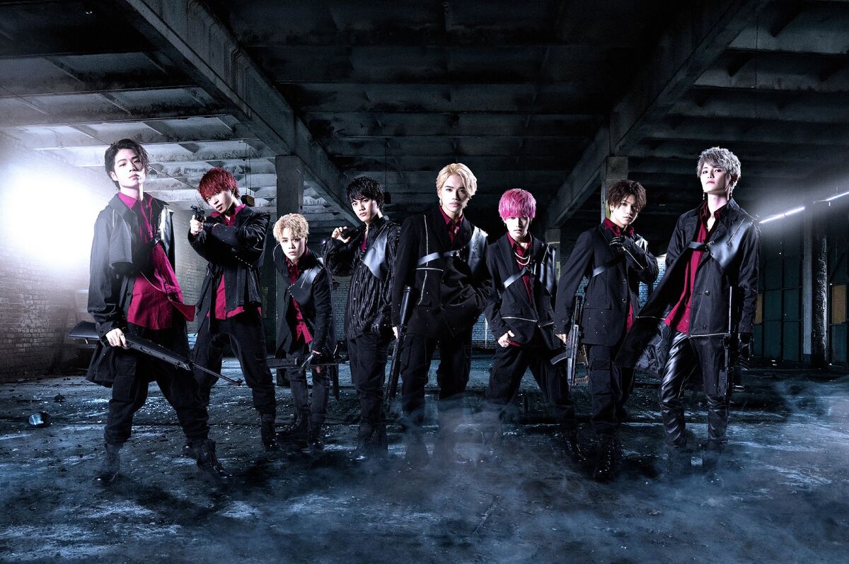 Crimson Crat Clan | Jpop Wiki | Fandom