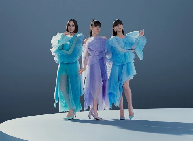 Perfume to enter an indefinite hiatus starting in 2026.