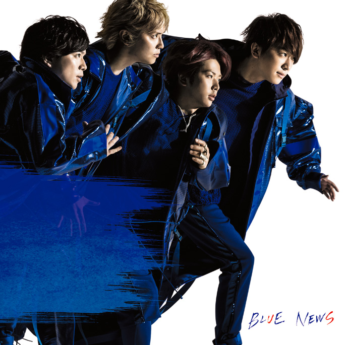 BLUE (NEWS) | Jpop Wiki | Fandom BLUE (NEWS) | Jpop Wiki | Fandom