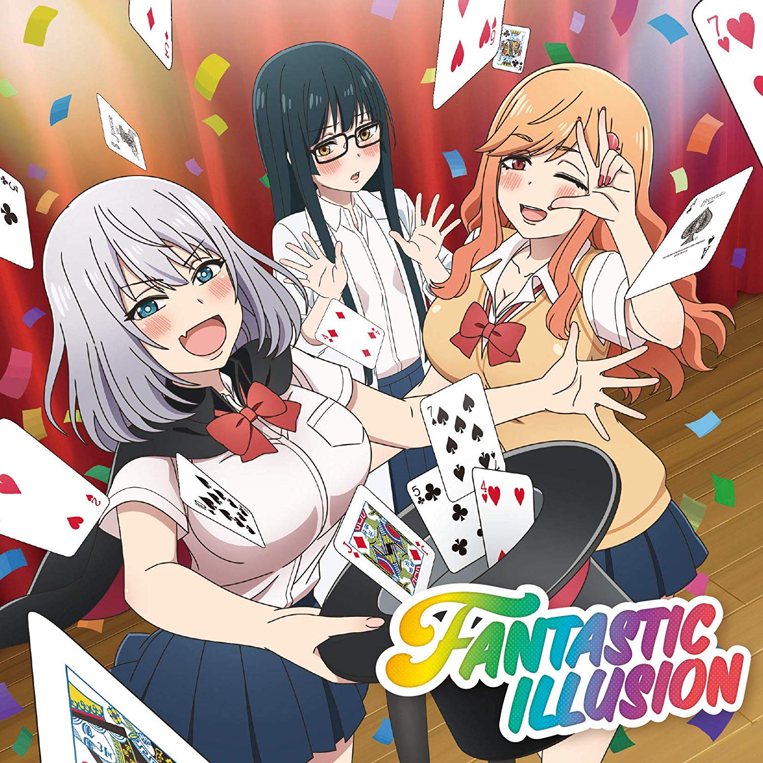 FANTASTIC ILLUSION | Jpop Wiki | Fandom