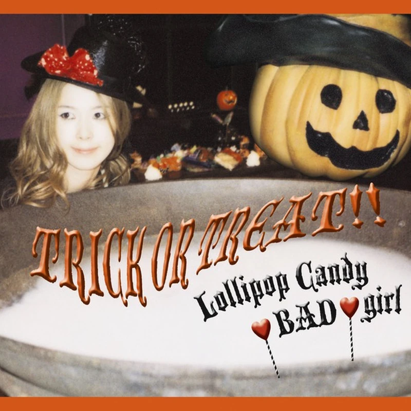 トミーヘヴンリー　初回盤未開封 Lollipop Candy BAD girl Lollipop Candy♥BAD♥girl | Jpop Wiki | Fandom