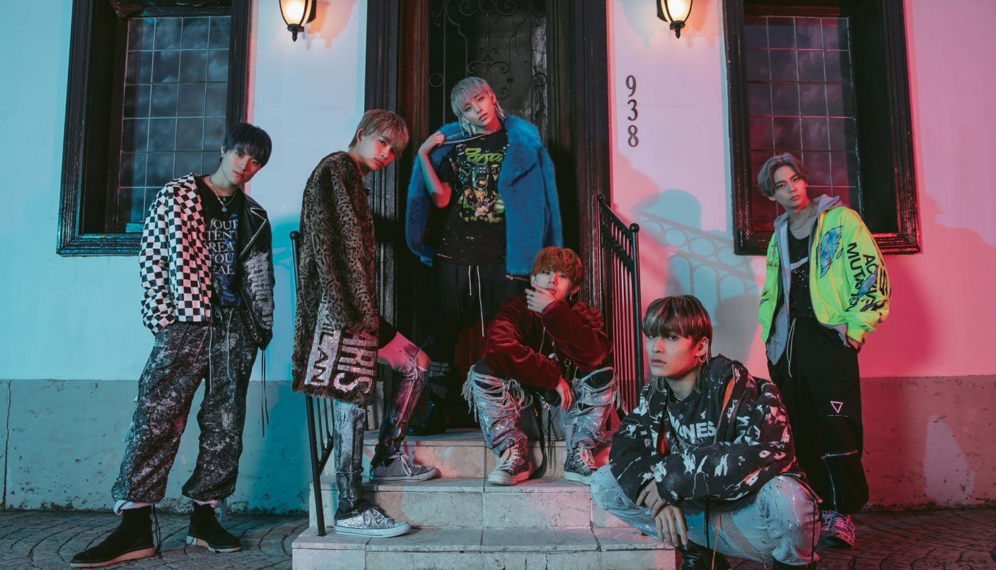YOUNG BLOOD | Jpop Wiki | Fandom