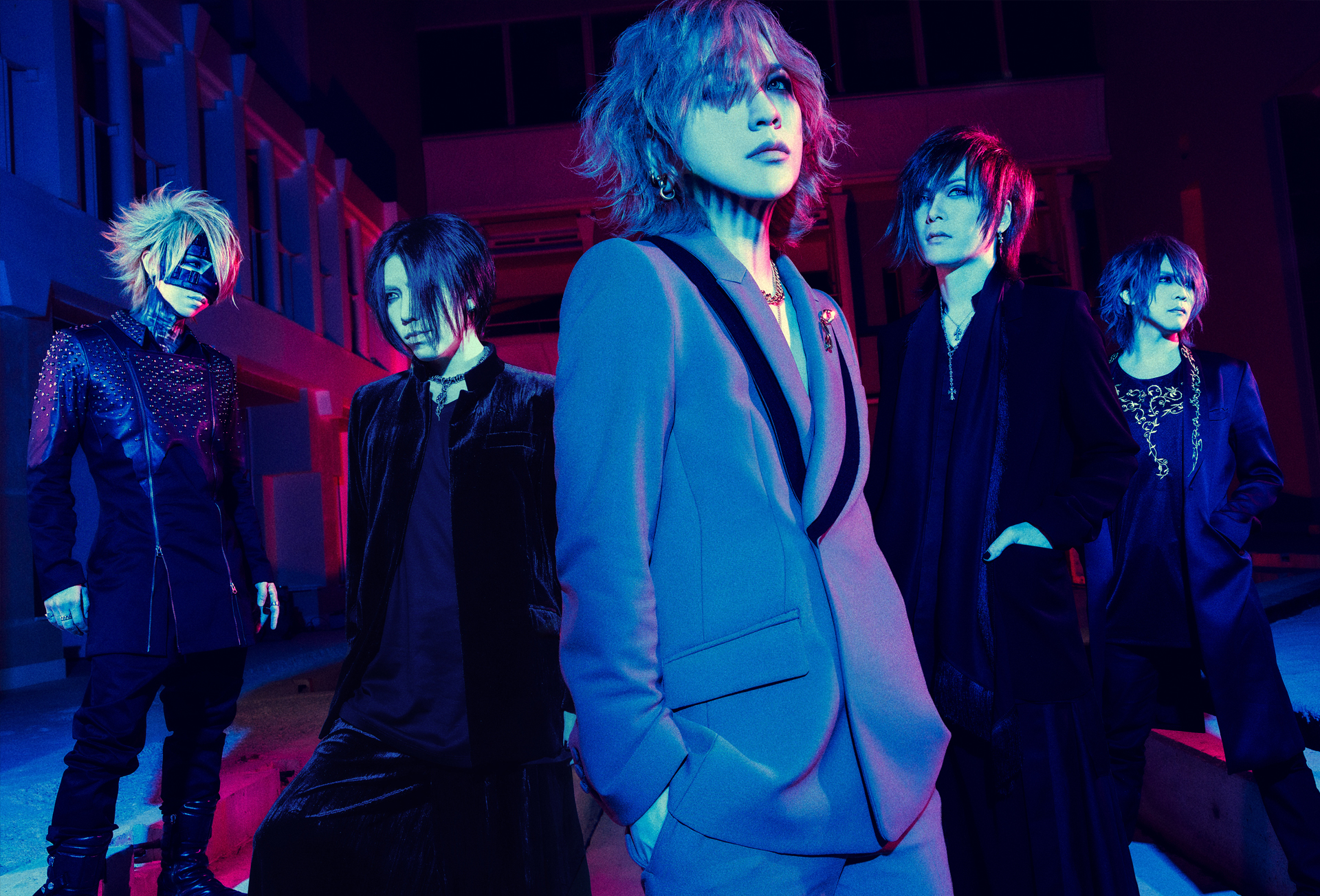 the GazettE | Jpop Wiki | Fandom