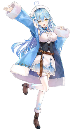 Yukihana Lamy | Jpop Wiki | Fandom