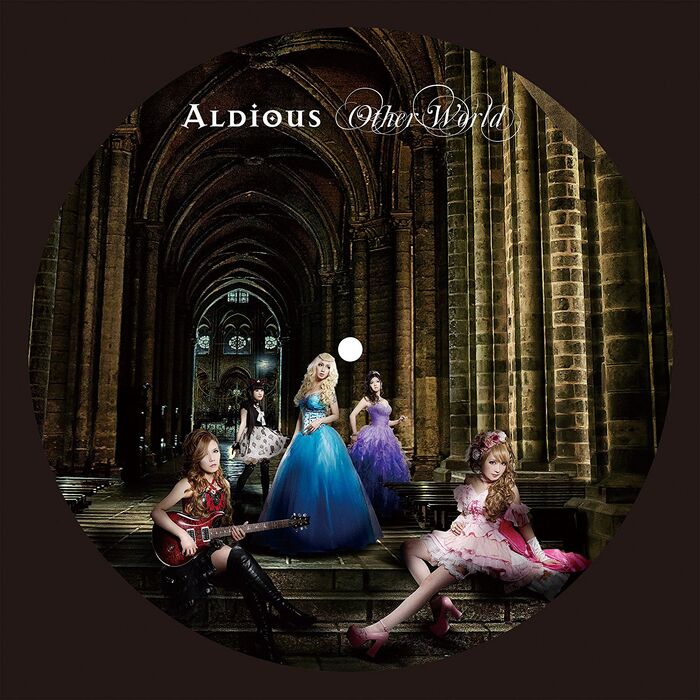 Other world music. Aldious.