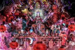 Tokyo Parallel GOD Kami Zeus | Jpop Wiki | Fandom