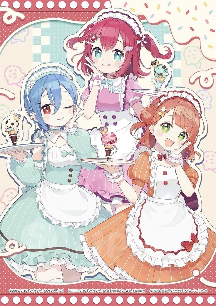 AiScReam 愛♡スクリ〜ム！ ラブライブ CD - メルカリ
