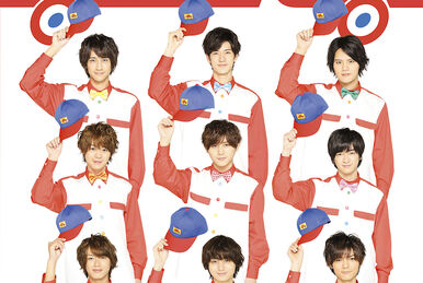 Hey! Say! Jump-ing Tour '08-'09 | Jpop Wiki | Fandom