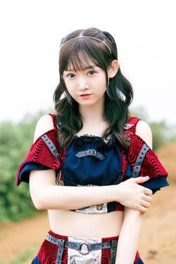 アイドル Runa Runa Toyoda | RangerWiki | Fandom