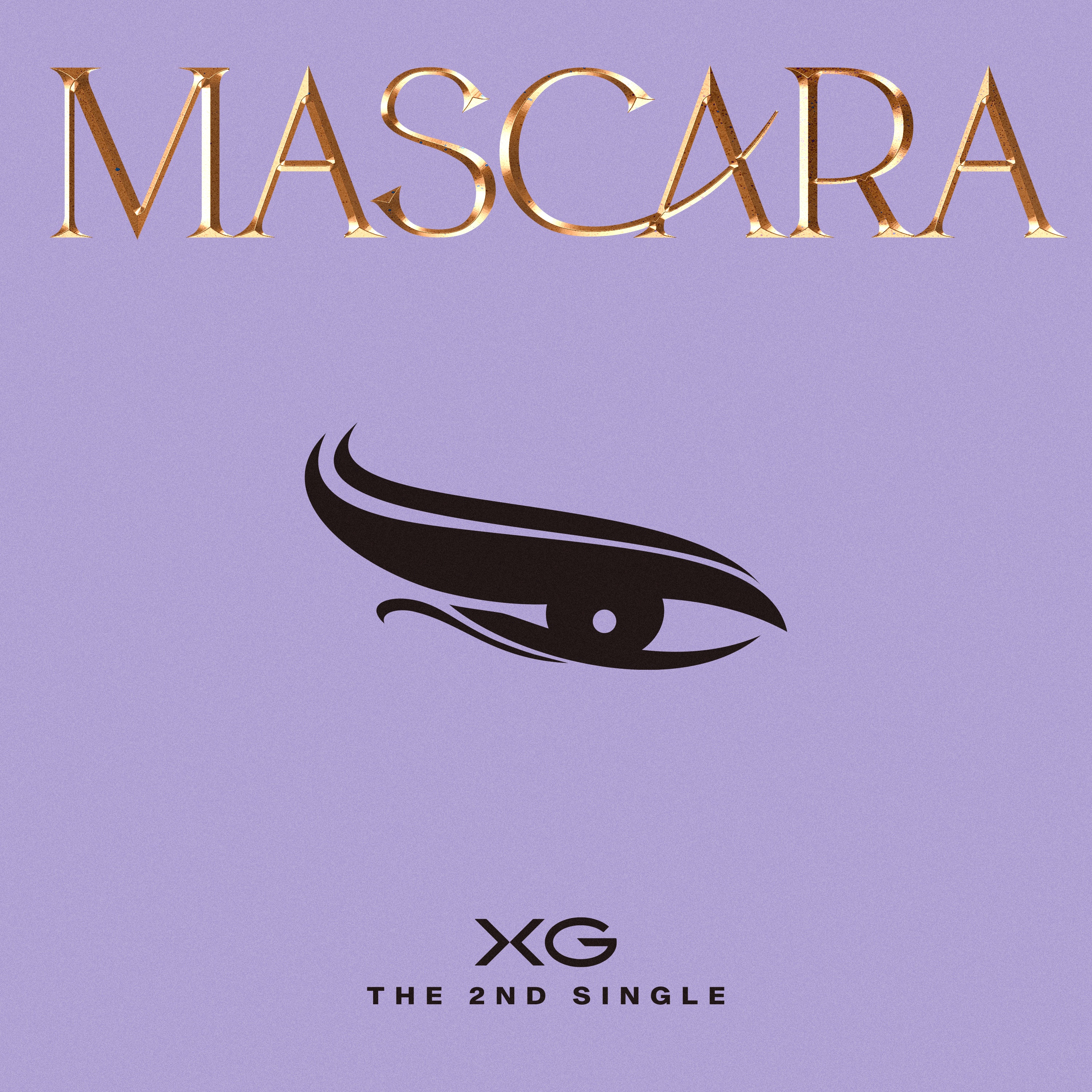 XG 2nd SG『MASCARA』CD BOX | angeloawards.com