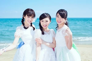 Promoting Colorful Fantasy (August 2015)