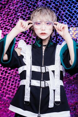 ※haru伍長 ※ Haruo Sakaguchi | Sans Nagito Wiki | Fandom