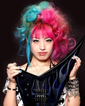 Rie A K A Suzaku Jpop Wiki Fandom Rie A K A Suzaku Jpop Wiki Fandom