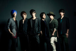 Uverworld Jpop Wiki Fandom Uverworld Jpop Wiki Fandom
