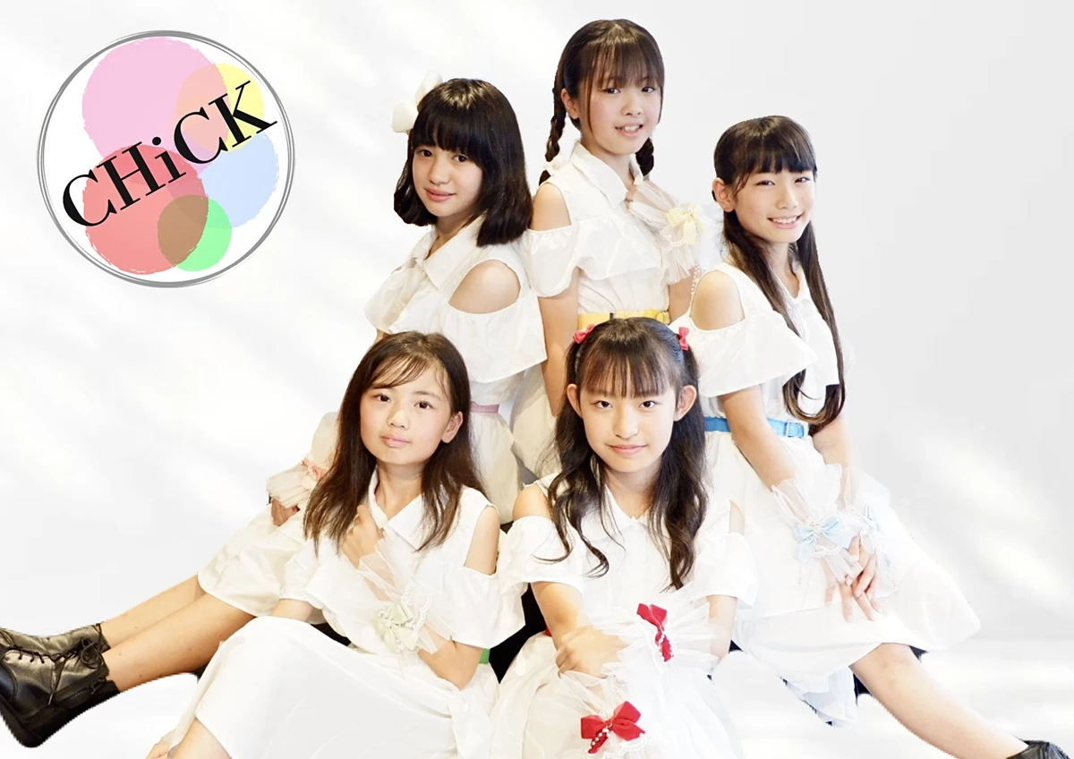 CHiCK | Jpop Wiki | Fandom