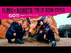 FLOW THE COVER ～NARUTO SHIBARI～ | Jpop Wiki | Fandom