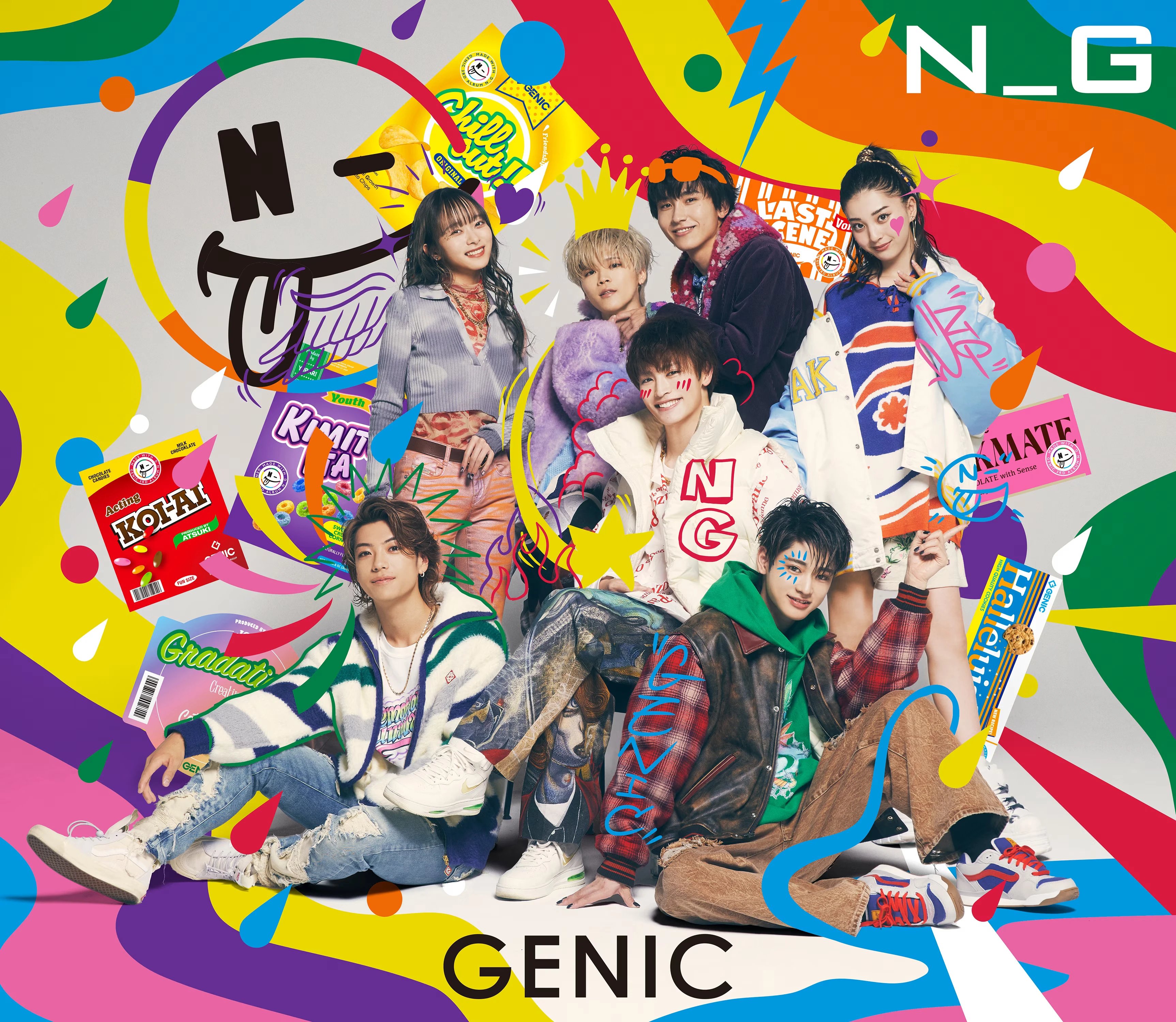 N_G | Jpop Wiki | Fandom