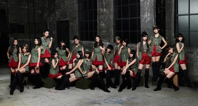 Idoling!!! promoting the single