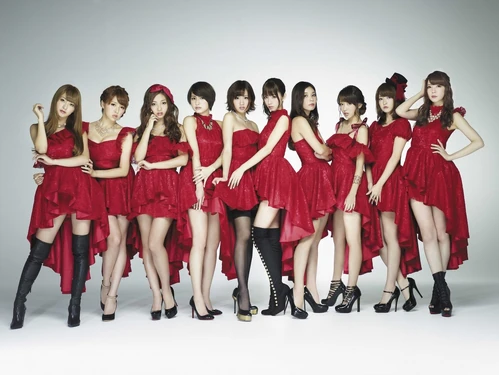 Promotional photo for Utsukushiki Kodoku-tachi