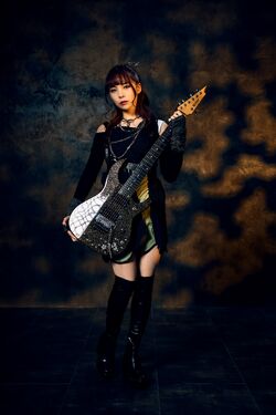 SAKI | Jpop Wiki | Fandom