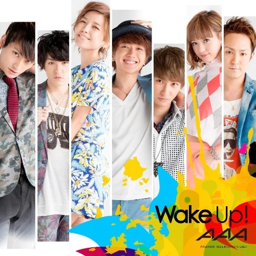 Wake up! | Jpop Wiki | Fandom