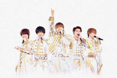 King & Prince ARENA TOUR 2022 ~Made in~ | Jpop Wiki | Fandom