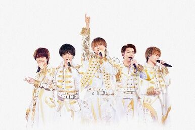 King & Prince First DOME TOUR 2022 ~Mr.~ | Jpop Wiki | Fandom