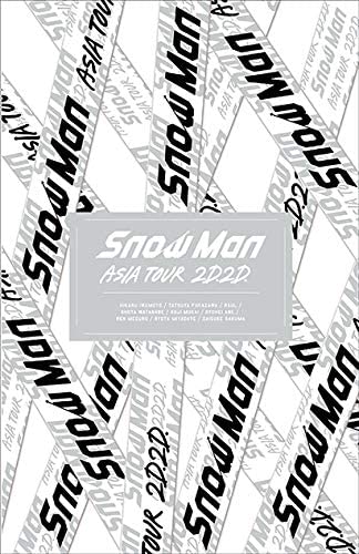 Snow Man ASIA TOUR 2D.2D. | Jpop Wiki | Fandom
