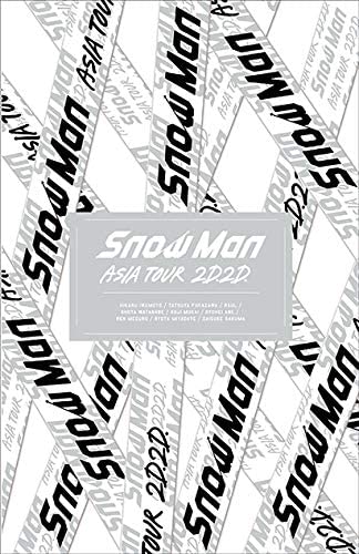 Snow Man ASIA TOUR 2D.2D. | Jpop Wiki | Fandom Snow Man ASIA TOUR 2D.2D. | Jpop Wiki | Fandom