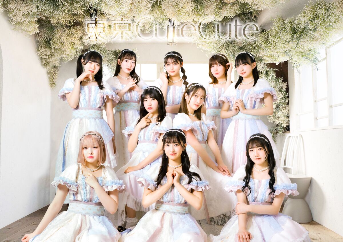 Tokyo CuteCute | Jpop Wiki | Fandom