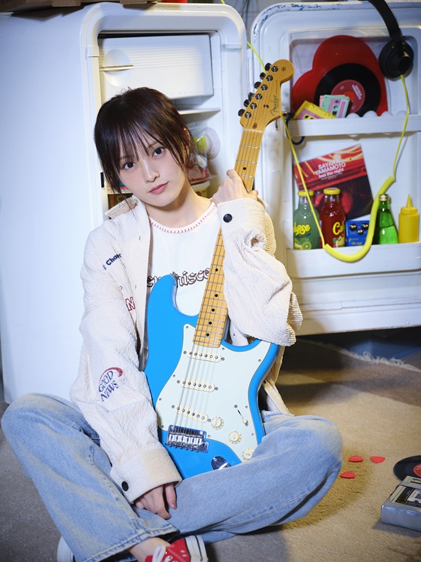 Yamamoto Sayaka | Jpop Wiki | Fandom