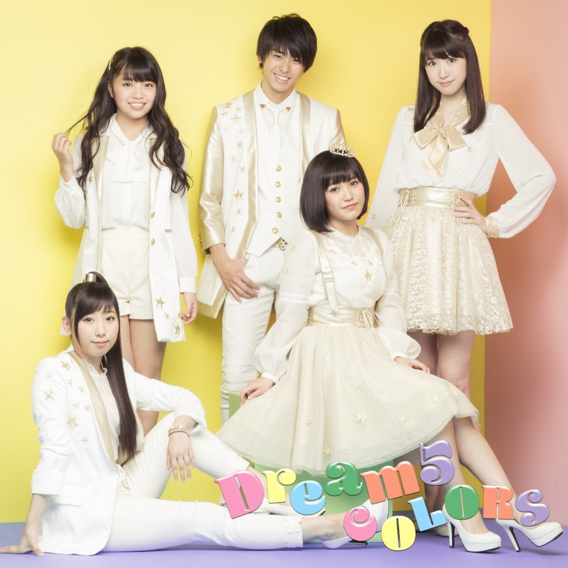 COLORS (Dream5) | Jpop Wiki | Fandom