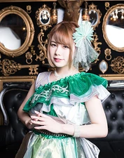 Diamondollfy profile image (Late 2017)