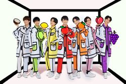 THE SUPER FRUIT | Jpop Wiki | Fandom