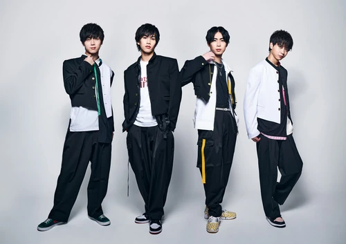 Matsuri nine. promoting ROOTS (September 2021)