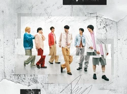 SixTONES | Jpop Wiki | Fandom