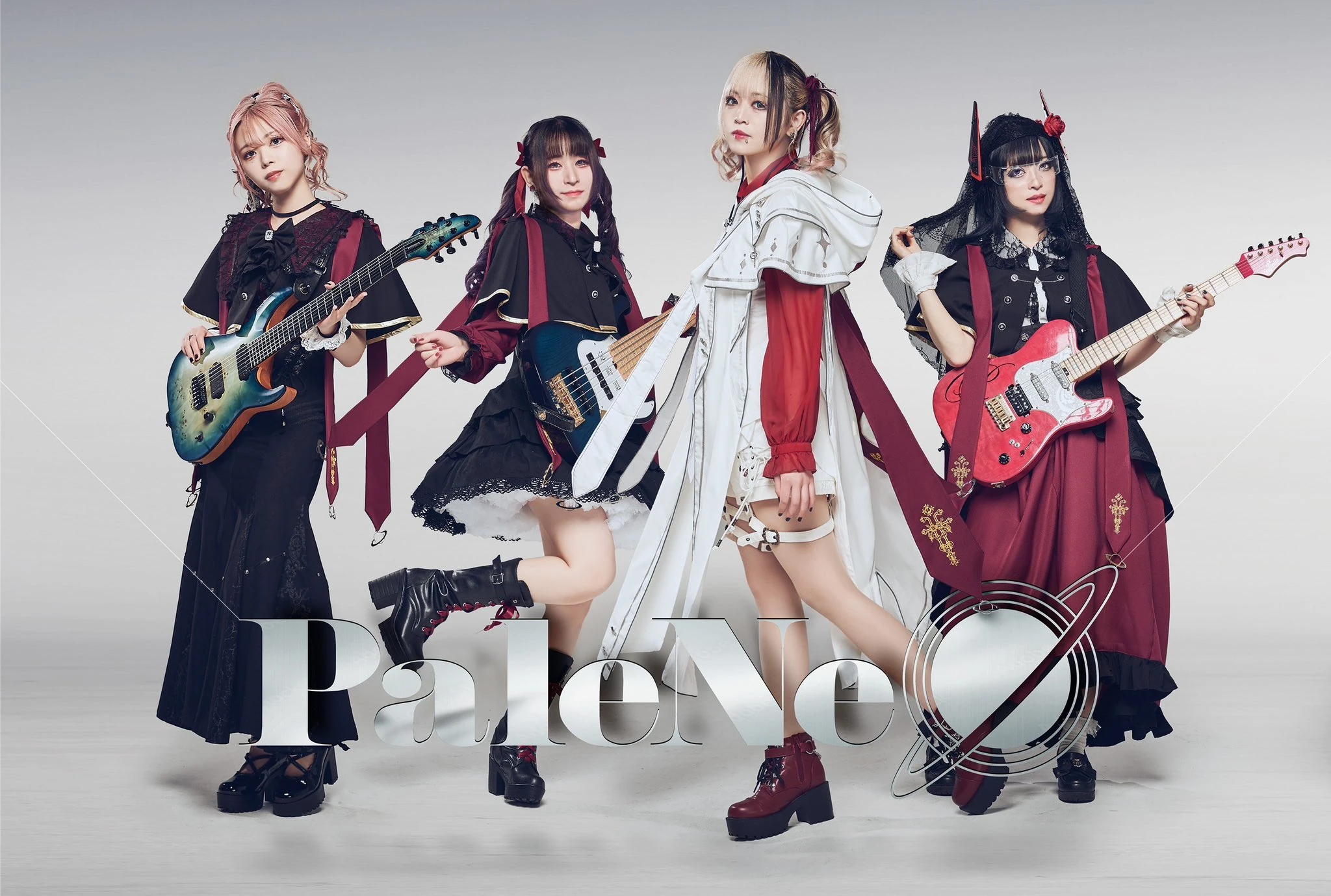 PaleNeØ | Jpop Wiki | Fandom