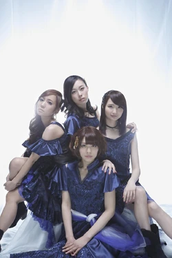 Promoting GENESIS ARIA (2013)