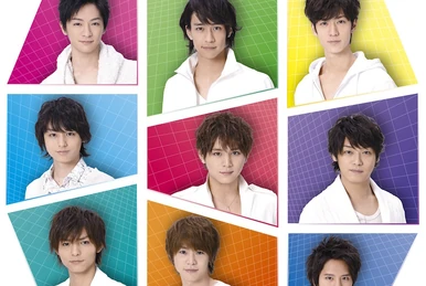 Hey! Say! JUMP LIVE TOUR 2016 DEAR. | Jpop Wiki | Fandom