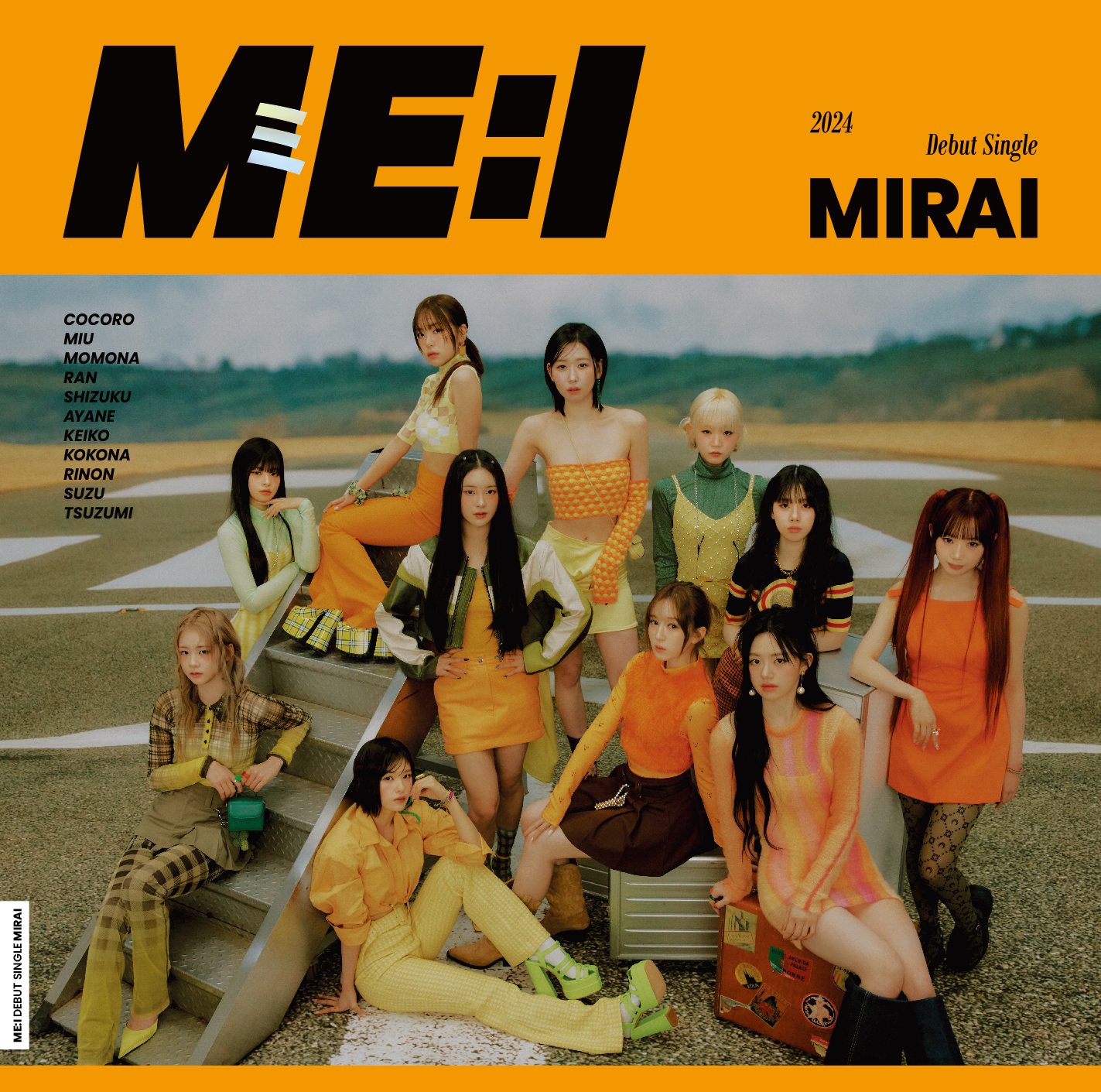 MIRAI | Jpop Wiki | Fandom