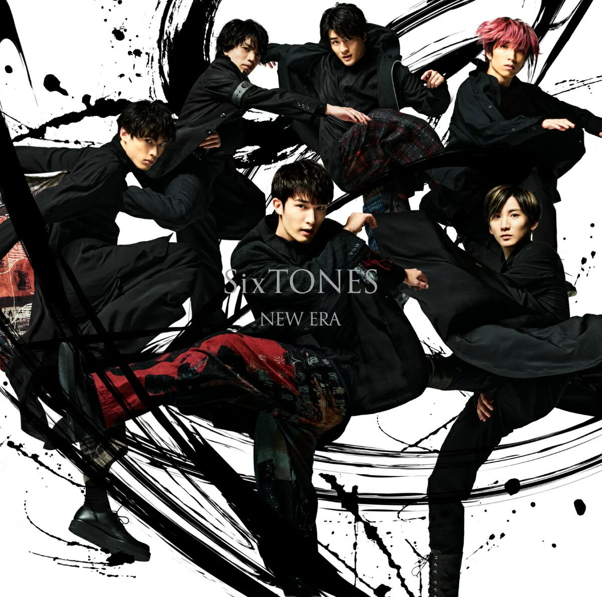 SixTONES/NEW ERA ［CD+DVD］＜期間限定盤＞