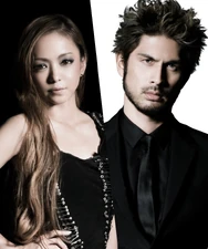 Promotional photo for Grotesque with Hirai Ken