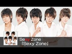 Sexy Zone (song) - generasia