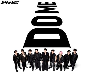 Snow Man i DO ME ［CD+Blu-ray Disc］＜初回盤B＞ CD