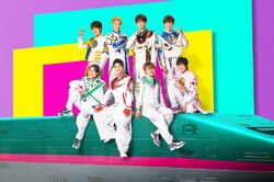 BOYS AND MEN | Jpop Wiki | Fandom