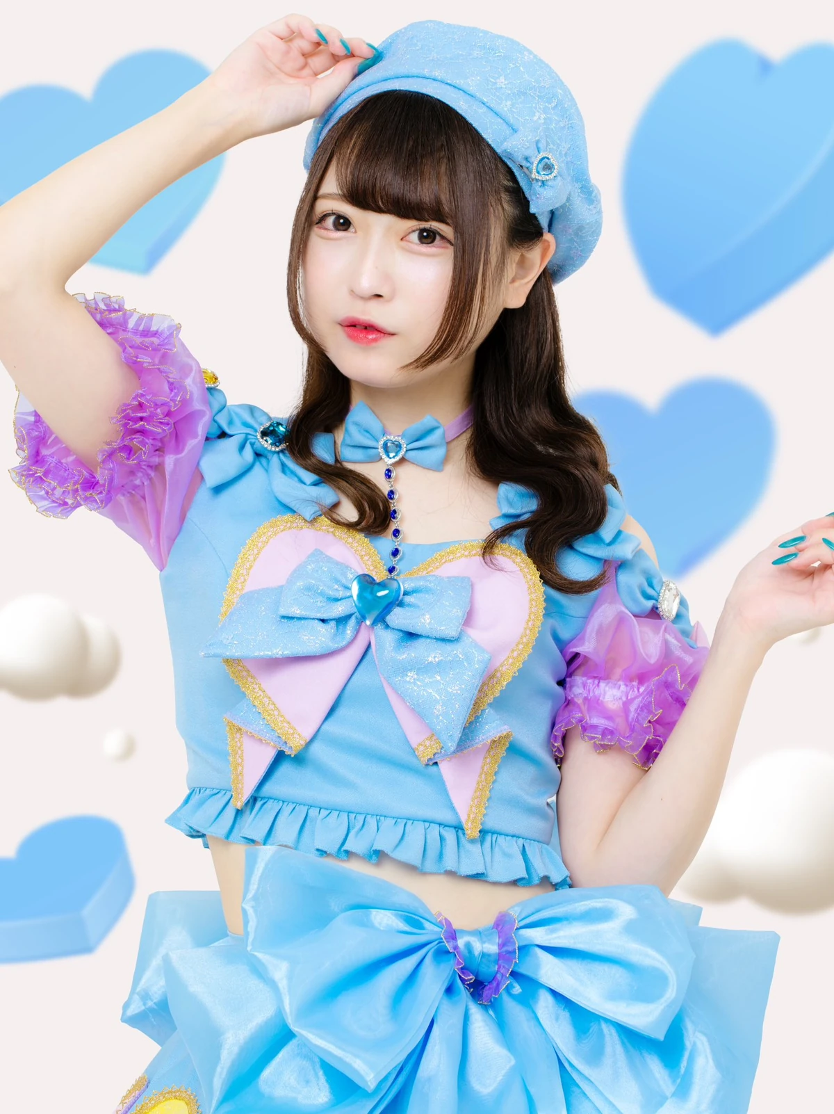Nakazawa Rikako | Jpop Wiki | Fandom