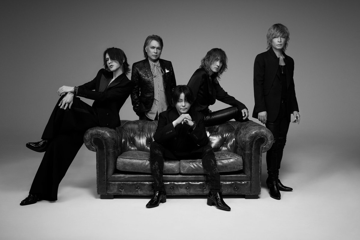 LUNA SEA | Jpop Wiki | Fandom