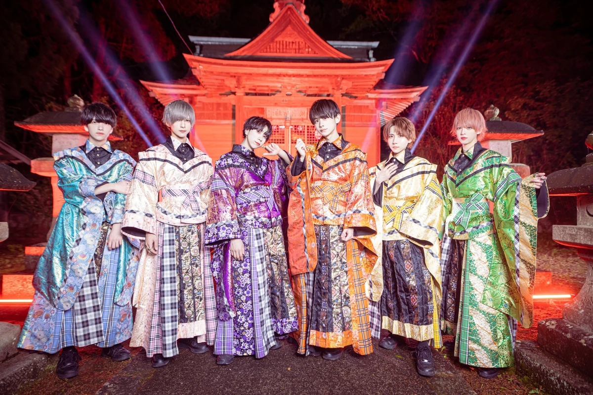 7riot | Jpop Wiki | Fandom