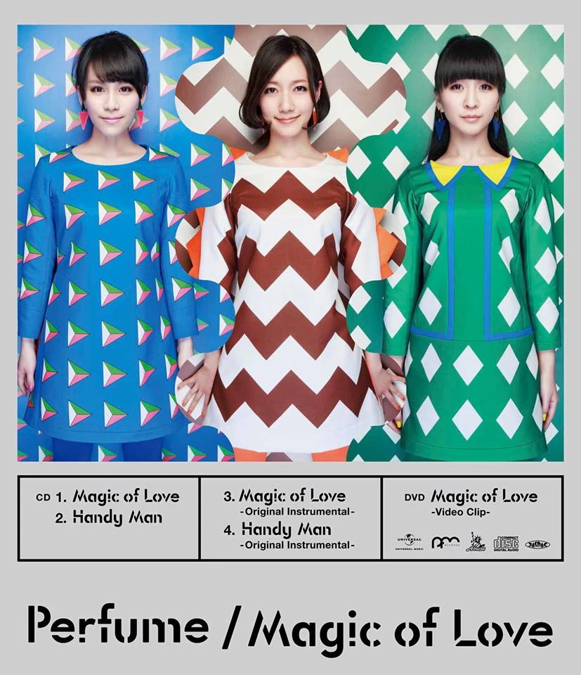 Magic of Love | Jpop Wiki | Fandom