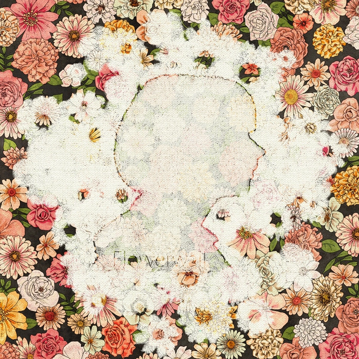 絵画 Flowerwall Flowerwall | Jpop Wiki | Fandom